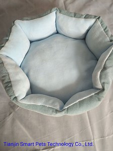 [Hot Item] Premium Customizable Soft Beds for Dogs and Cats Factory