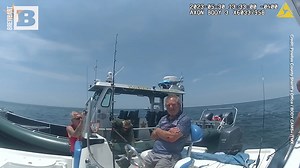 BOOZY BOAT BUST—A Florida boater was arrested for impaired operation after he was found unconscious at the helm barreling toward a public beach. | Breitbart