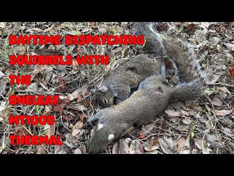 Why the Oneleaf MT1000 is a Game Changer for Daytime Thermal Hunting #outdoors #outdoor #outdoorlife