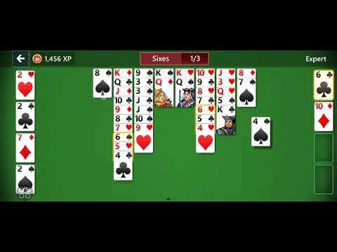 March 4, 2026 | FreeCell | Expert Challenge | Microsoft Solitaire Collection | Daily Challenges