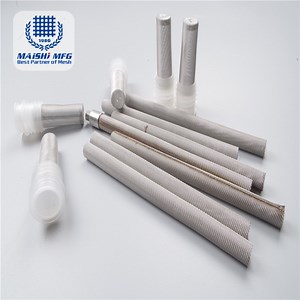 [Hot Item] Ss Filter Screen Mesh/Screen Mesh Filter Tube