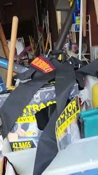 New Craftsman garage door opener from Lowe's 3/22/26