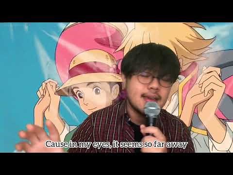 Howl's Moving Castle - Merry go round of Life cover but with vocals by YAØ