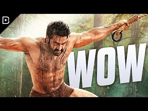 RRR - La Película MÁS IMPRESIONANTE Del 2022 Que Tienes Que Ver