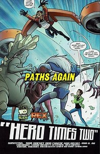 Ben 10 Meets Generator Rex (Again) l #ben10 #generatorrex #ben10alienforce #ben10ultimatealien