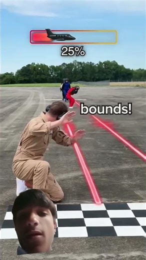 Jet Engine vs Human for $10k