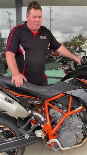 KTM 990 SMC - 2013 model new to our stock and now for sale