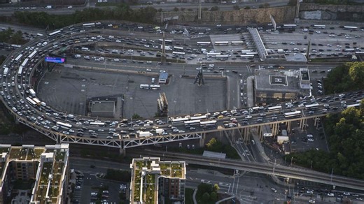Transit officials urge NY, NJ commuters to work from home during FIFA World Cup