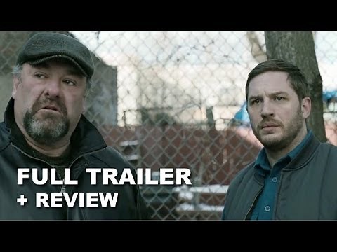 The Drop Official Trailer + Trailer Review - Tom Hardy 2014 : HD PLUS