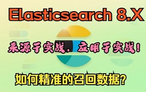 Elasticsearch 8.X 如何精准召回数据？