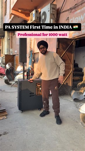 FlowBeats - King of Bass 👑 | PA SYSTEM Professional for 1000 watt @flowbeats.Ghaziabad 🔈🔈FLOWBEATS🔈🔈 Hum speaker Nahi bechte Bass se Duniya Hilate Hai For online... | Instagram