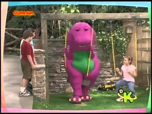 Barney e seus amigos Diferenças.mp4