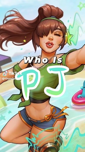 PJ Fortnite Lore: Who Is PJ (Heatwave / DJ PJ)