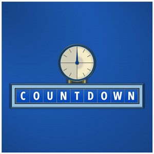 Countdown PowerPoint Game Show Template