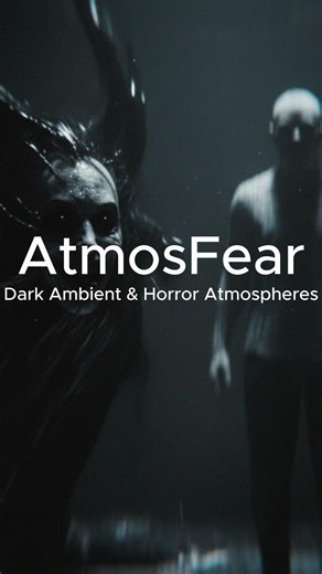 Nightmare Ambient — Don’t Close YourEyes