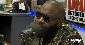 10 Things We Learned From Rick Ross's Interview With  The Breakfast Club