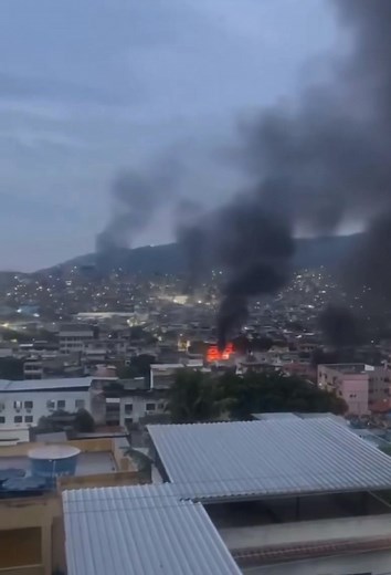 147K views · 1.5K reactions | ‼️ URGENTE | ESTALLÓ LA GUERRA EN RÍO...