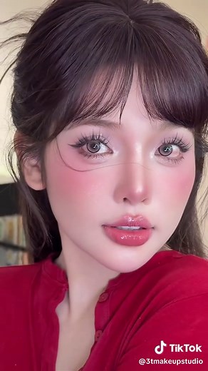3T Makeup Studio trên TikTok