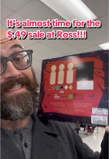$0.49 Sale at Ross: Incredible Shopping Deals
