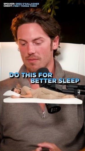 This 5-Minute Habit Can Instantly Improve Your Sleep 😴🌿