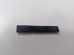 [Hot Item] 4.0mm Height 100base-Tx, 1000base-T, 2.5gbase-T, 5gbase-T LAN Pulse Transformer, LAN Magnetic Transformer, Network Ethernet Filter with Isolation Function,