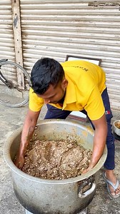 7.7M views · 38K reactions | Lucknow Famous Tunday Kebab Making #fblifestyle #chickenrecipes | Mr. Ladoo | Facebook