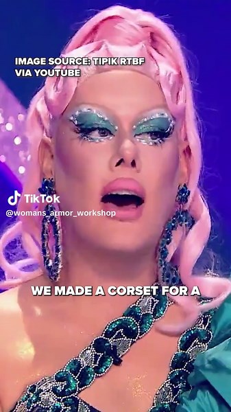 Woman’s Armor Workshop on TikTok