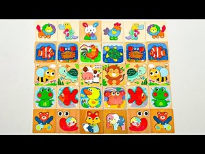 Best Learn ABC with Alphabet Game | Fun Letters Hunt with Toys | Preschool Toddler Learning Video