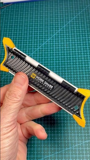 👀Is Your Knife DULL and Useless? Try the Work Sharp Knife Sharpener! 🔪