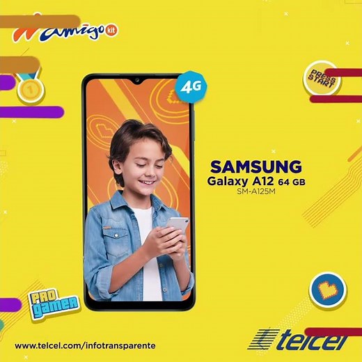 Telcel | Campañas Publicitarias | R9 | Abril