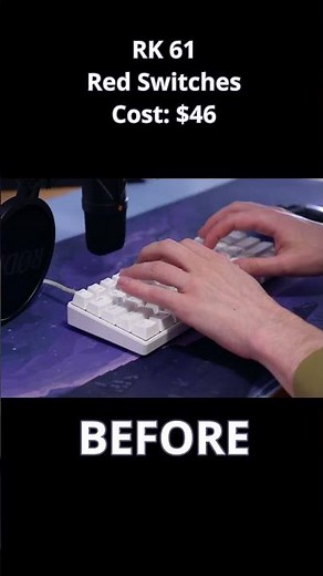 Mod Your Keyboard. (Here's why)