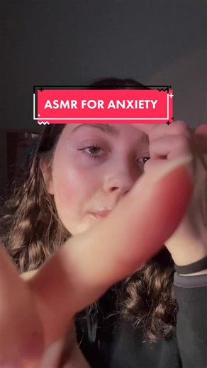 Relaxing ASMR Meditation to Ease Anxiety