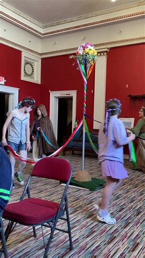Maypole to Kesh Jig #maypole #spring #jig #luvemusic