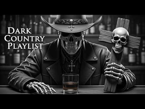Dark Country Playlist | The Quiet Holds the Flame – True Grit in Dark Country Shadows