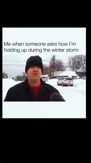 IG MOMNT | I think the thermostat is lying to me at this point. The concept of “wind chill” isn’t just a marketing ploy by weather channels to keep... | Instagram