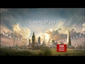 BBC News - London 2012 Olympics intros