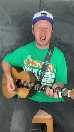 Black Velvet Band 🍀 Irish Pub Classic | Acoustic Guitar