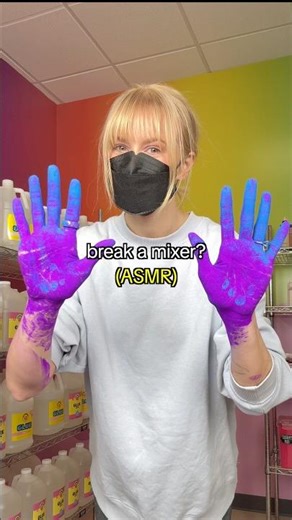 How Much Slime Breaks A Mixer? 🤔