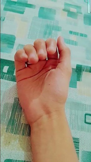 What Is Written in Your Hand Lines? 🔮 Palm Reading Truth #shorts