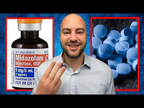 3 MUST-KNOW Facts About Midazolam Side Effects