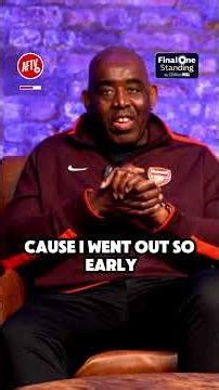 Robbie is back for redemption - no first-round exit this time! 😂🔥 #FoureverArsenal