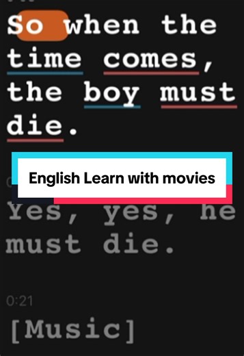 English learn with Harry Potter #learnenglish #harrypotter #englishwithmovies