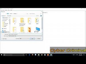 How To Create Text To Audio Converter Using Notepad vbs extension