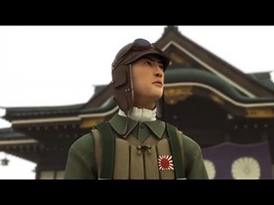 Sabaton - "Metal machine" - [CGI Animated Short Film: Cycle] - AMV