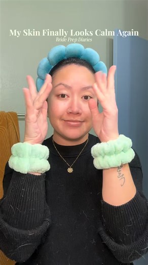 4weeks into my bride diaries skin care journey, and i’m starting to see great progress! i’m documenting what actually helps me look and feel my best leading up to the wedding, progress over perfection 🤍 #bridediaries #weddingprep #skincarejourney #retinoids | Annetha Marie