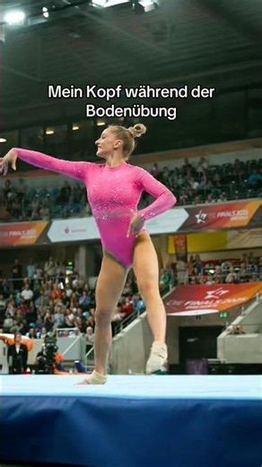 Bei wem auch so?💓 #turnen #dtb #funnymoments #shorts