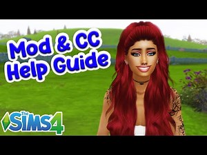 How To Fix Mods & CC Downloads For The Sims 4