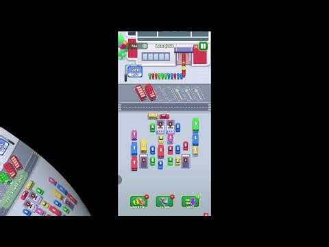 Bus Escape Traffic Jam |Level#64| Solution walkthrough Answer. #busescape