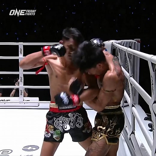 218K views · 1.1K reactions | Beware the elbows of Singdomthong  #ONEFridayFights29  Live TV broadcast in 190+ countries (check local listings)  Also available on ONE YouTube and ONE Facebook (geo-restrictions may apply)  Also available on Watch.ONEFC.com (geo-restrictions may apply) | ONE Championship | Facebook