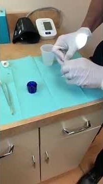 Using Orca Dry Socket Solution with Orca Foam